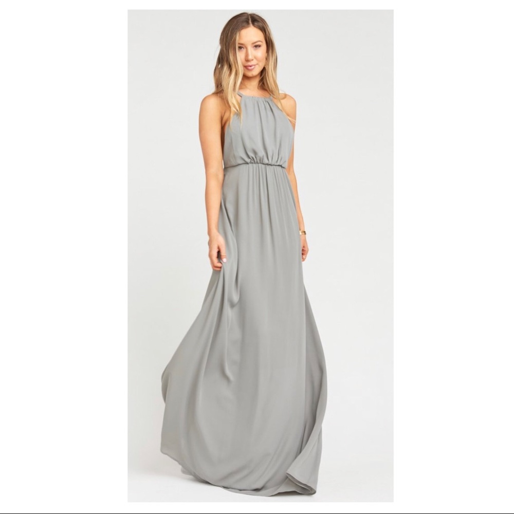 SHOW ME YOUR MUMU OPEN BACK DRESS - Picture 4 of 4